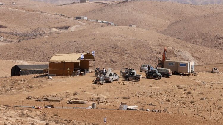 Cisjordania, la alarma por los asentamientos y las consecuencias