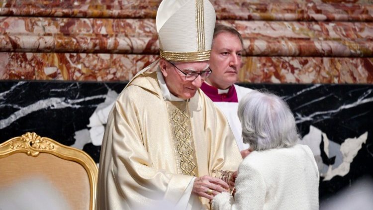 Cardenal Parolin: querida Venezuela construyan sobre los cimientos de la justicia