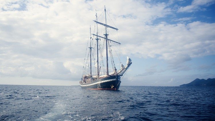 “Escuchar es construir la paz”: jóvenes del “Bel Espoir” narran su travesía