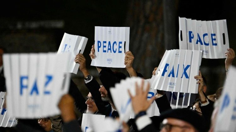 El Papa León XIV clama por el fin de las guerras: “Sólo la paz es santa”