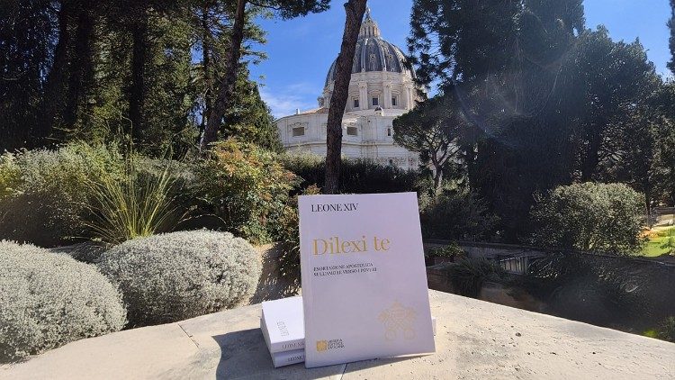 “La Dilexi te, un icono de la enseñanza de la Iglesia”