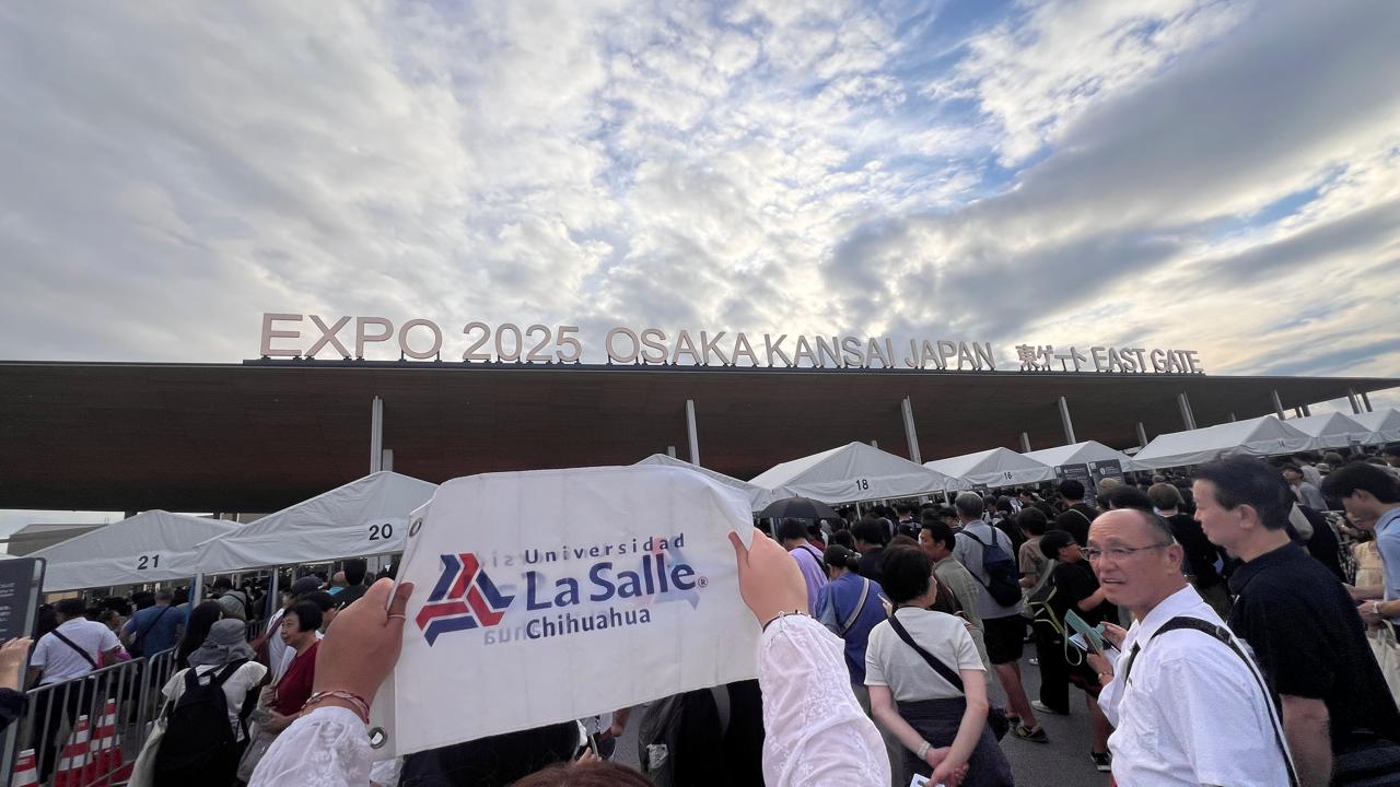 Uni. La Salle Chihuahua vive una inmersión cultural y artística en Japón