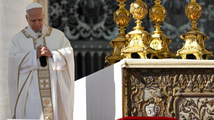 León XIV: Seamos constructores de fraternidad