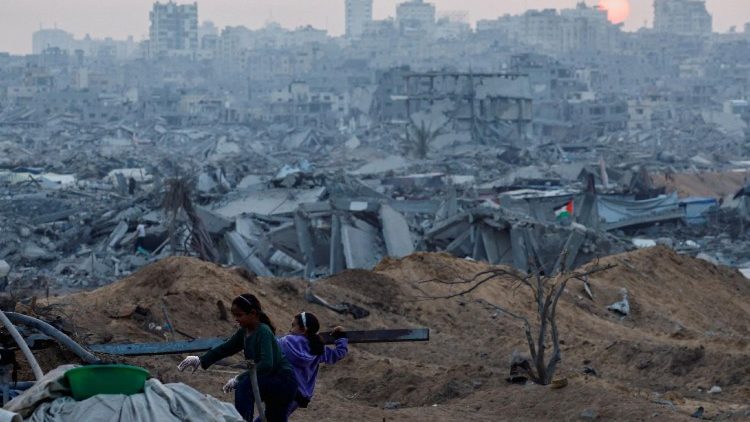 La ONU trabaja en el futuro de Gaza