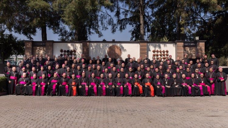 Obispos de México urgen a la unidad, la conversión social y el diálogo