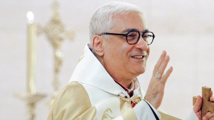 El Arzobispo maronita de Beirut: El Papa en el Líbano nos dice que no estamos solos