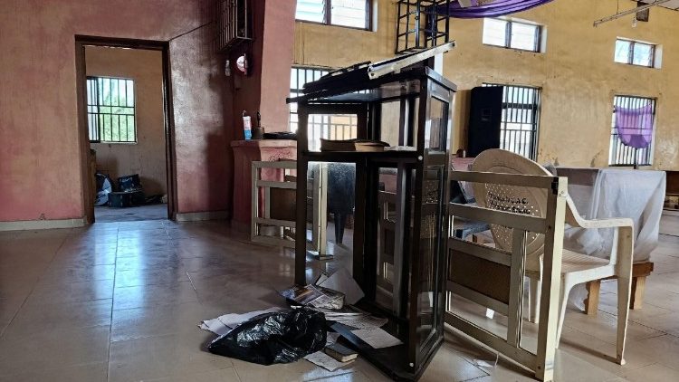 Nigeria: Nuevos ataques contra iglesias y comunidades