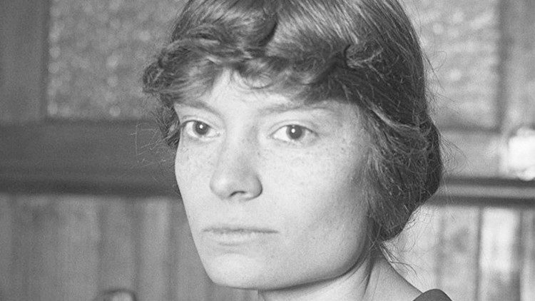Dorothy Day, «una pequeña gran mujer americana»