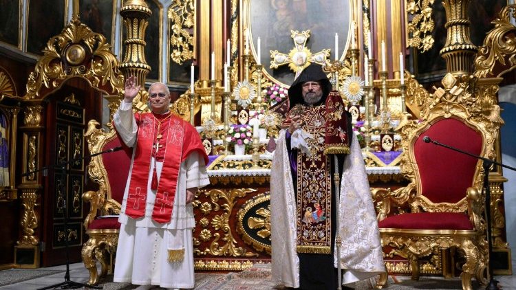 El Papa: Que el diálogo de caridad restablezca la unidad en la Iglesia