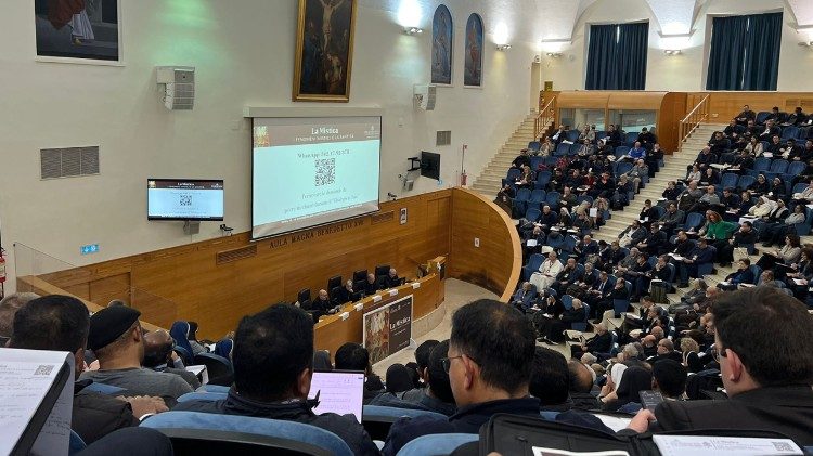 Congreso sobre la mística en diálogo con las demás religiones