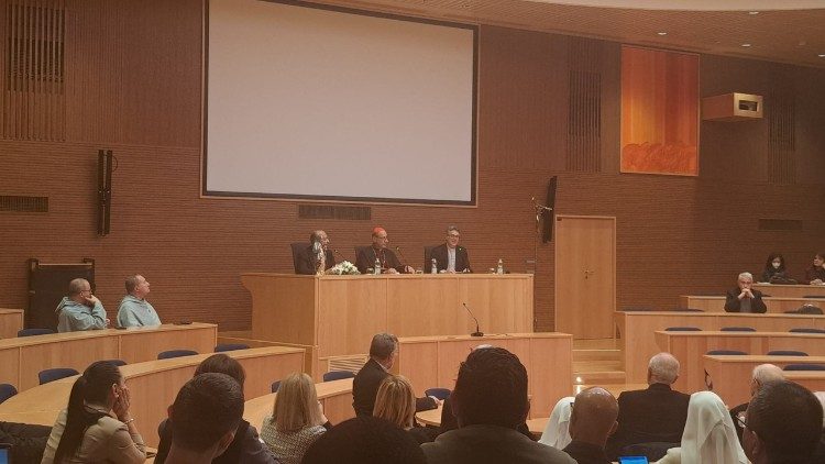 Fernández: «Mater Populi Fidelis», un signo de cuidado por la fe del pueblo de Dios