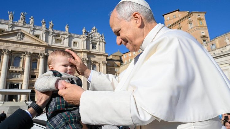 El Papa en la catequesis: proteger la creación, urge la «conversión ecológica»
