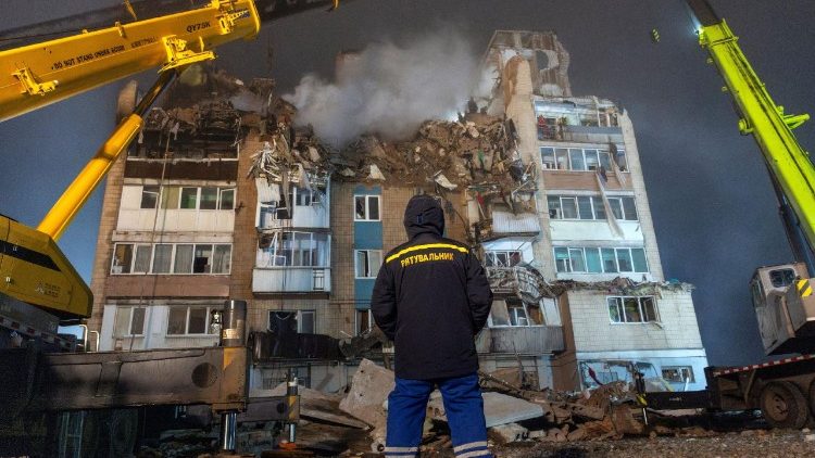 Ucrania, nueva propuesta de paz estadounidense de 28 puntos