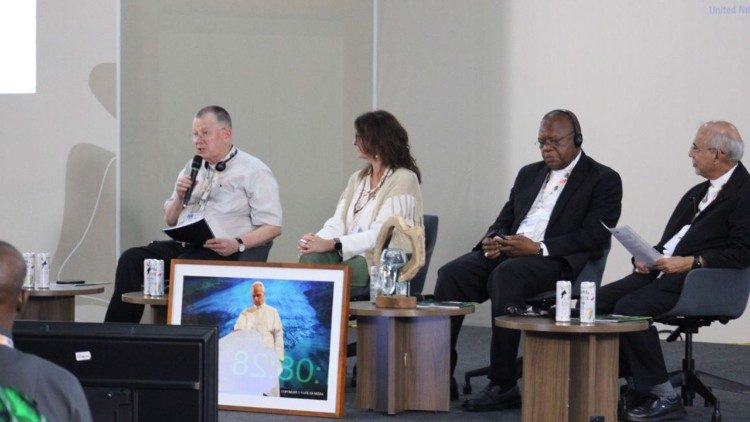 Encuentro de los Obispos del Sur Global en la COP30: los pobres y el clamor de la tierra