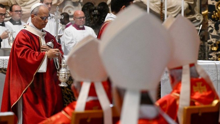 León XIV: la esperanza cristiana mira más allá, el Papa Francisco ha dado testimonio