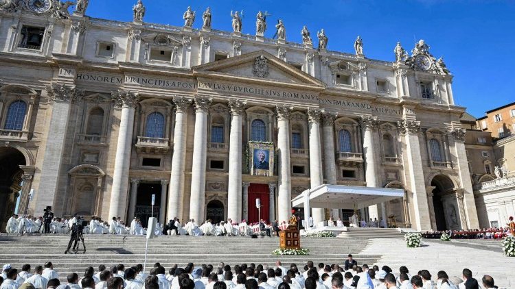 El Papa: San John Henry Newman, Patrono de la Universidad Urbaniana