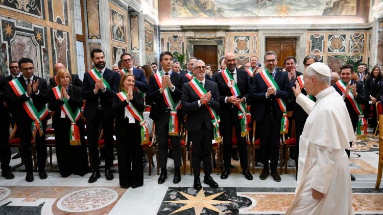 Papa León XIV: Las ciudades son rostros e historias para custodiar como tesoros valiosos