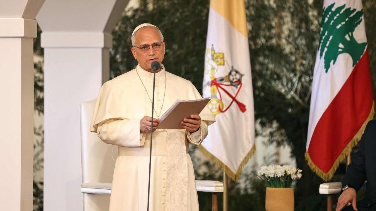 León XIV: Que cesen los ataques y las hostilidades. ¡Elijamos la paz como camino!