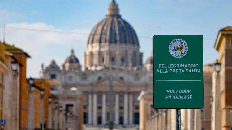 Jubileo de los reclusos: se esperan en Roma más de 6 mil peregrinos de unos 90 países