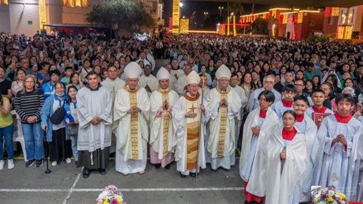 Cardenal Tagle: “Jesús dio esperanza a los desesperados. Imitemos a Jesús”