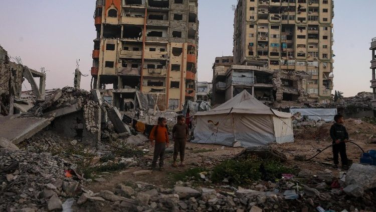 UNRWA: Desempeñamos un papel crucial en la transición política de Gaza