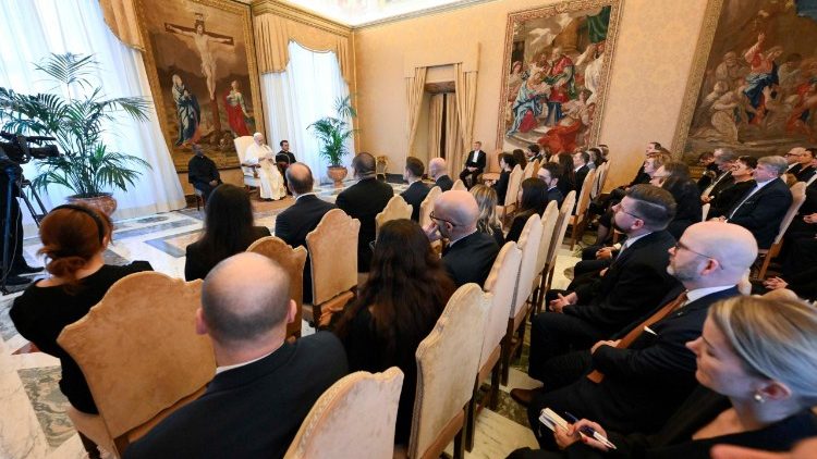 El Papa León XIV: Garantizar que la voz de la Iglesia se escuche en Europa