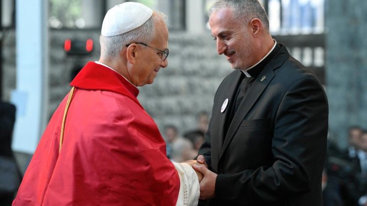 Líbano, un capellán: Dios no deja de amar a quienes están tras las rejas
