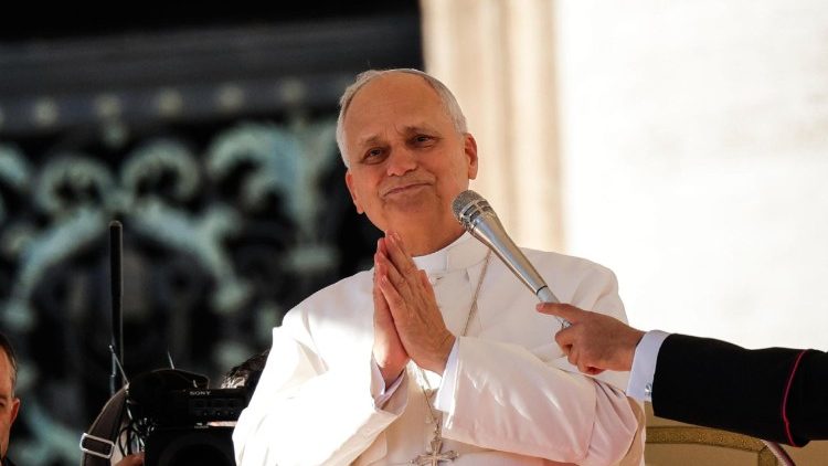 León XIV: Jesús nos revela un Dios que nos involucra en lo cotidiano