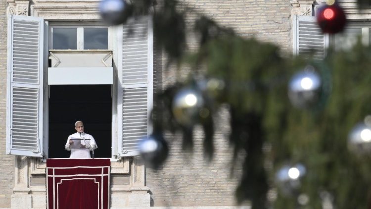 El Papa: san José es modelo de misericordia y fe en este tiempo de Adviento