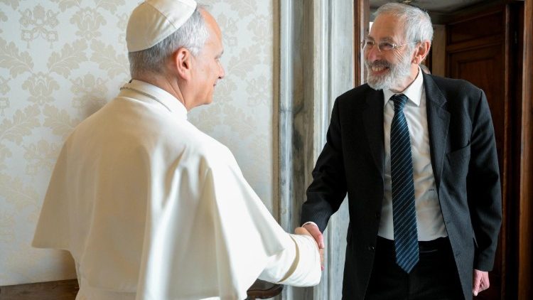 Sesenta años de Nostra aetate, Di Segni: “El diálogo es un trabajo en progreso”