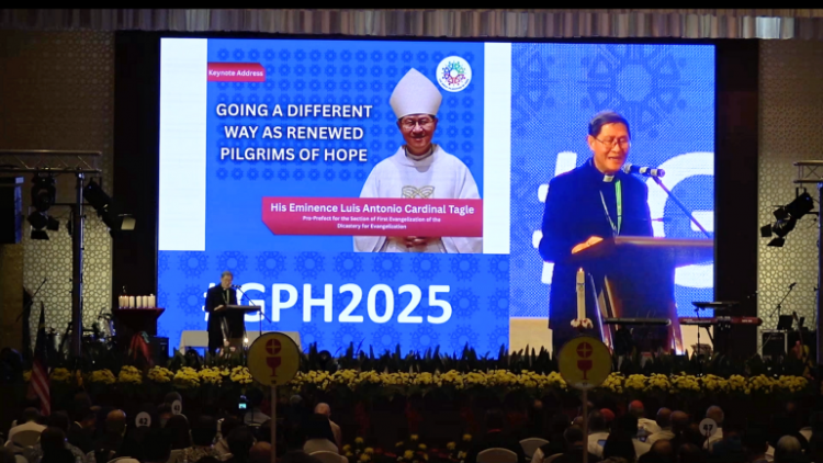 Congreso Misionero Asiático: Encontrar a Dios en las heridas de un mundo dividido