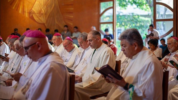Obispos de Brasil: “somos peregrinos de esperanza”