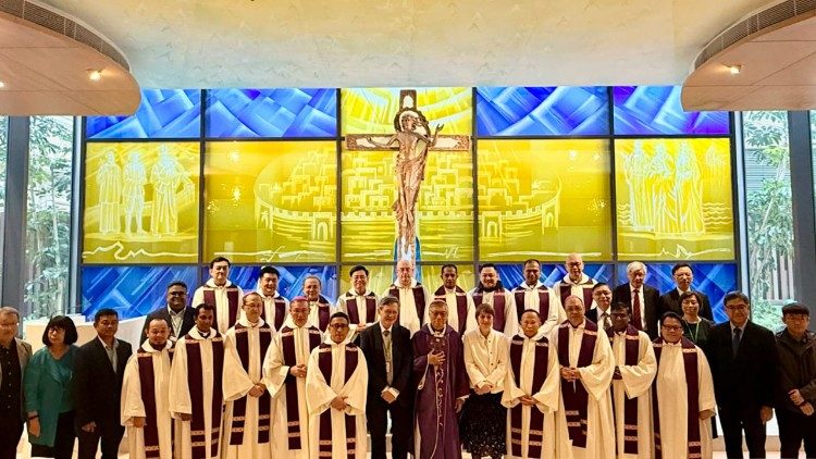 Hong Kong: la Iglesia asiática evalúa el impacto de la IA en la pastoral