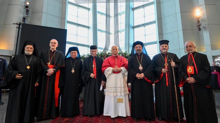 La fuerza, la resiliencia y la fe del Líbano en cuatro testimonios