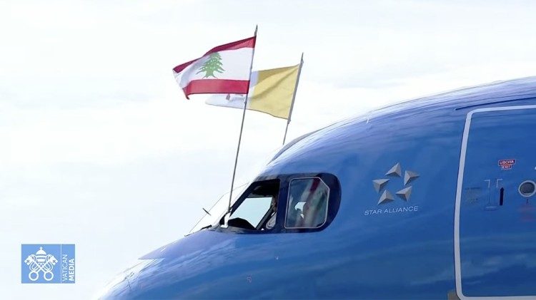 León XIV aterrizó en Roma, concluyó su primer Viaje Apostólico