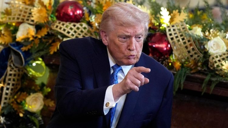 EE.UU.-Venezuela, Trump impone el bloqueo total de los petroleros sancionados