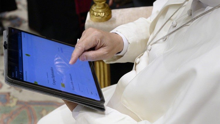 La información de la Iglesia en un clic: el Anuario Pontificio se hace digital