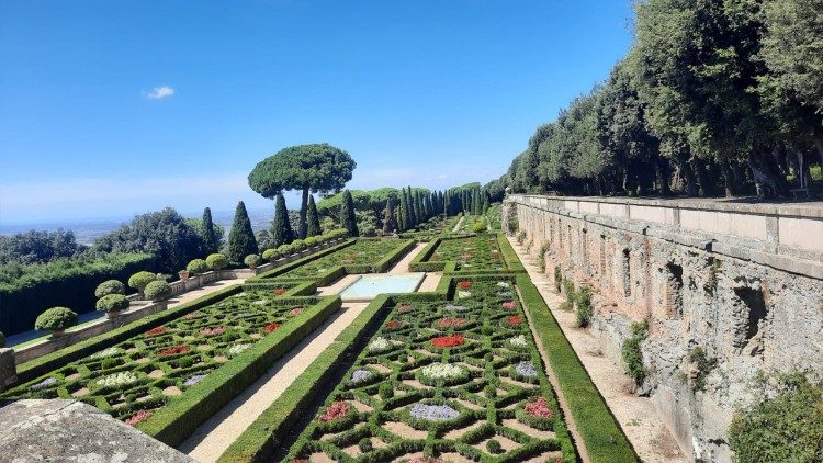 Mujeres Guardianas de la Paz, un evento en Borgo Laudato si’