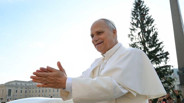 El Papa: El auténtico destino del corazón es colmarlo con el Amor de Dios