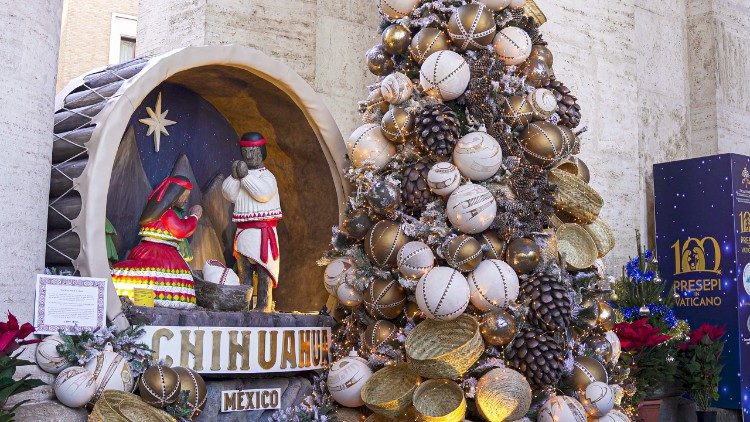 México celebra la Navidad XVII con identidad rarámuri