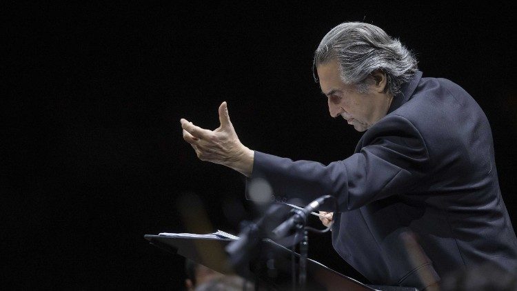 Riccardo Muti, una elección por amor a la música
