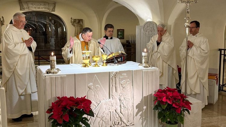 Cardenal Koch: Benedicto XVI nos enseñó a buscar el rostro de Dios