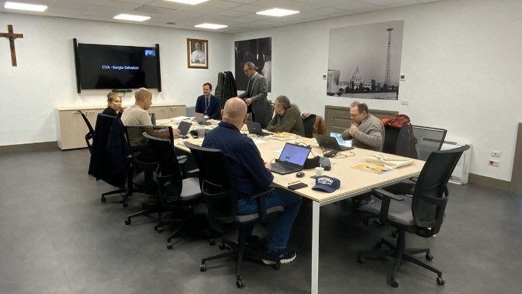 G9 de Onda Corta en el Vaticano, Ruiz: Coordinar es construir puentes