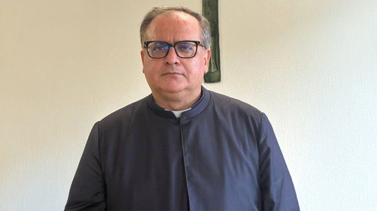 Fray Genova, nuevo superior de los Hijos de la Inmaculada Concepción
