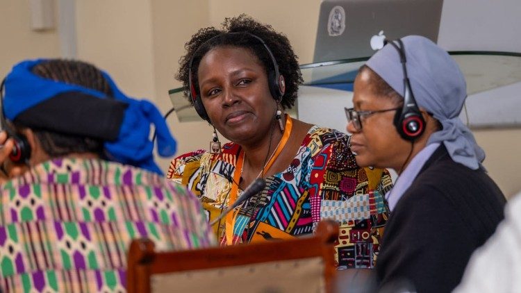 Las voces de las hermanas africanas son un testimonio de resiliencia