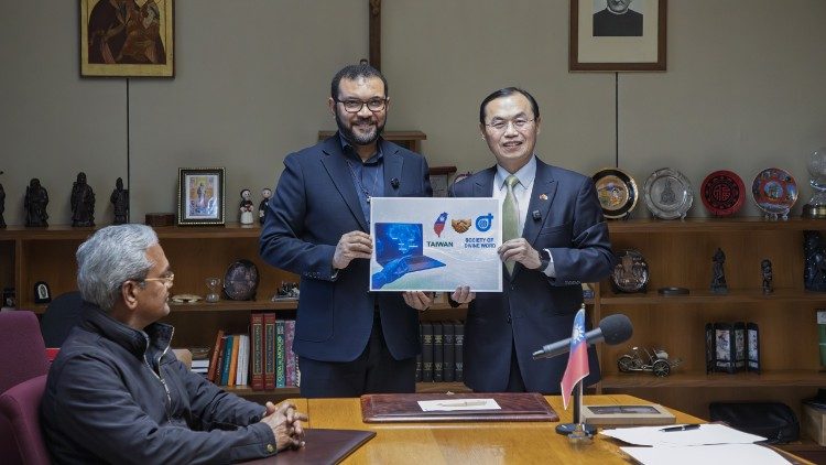 La misión educativa de la Sociedad del Verbo Divino en países africanos