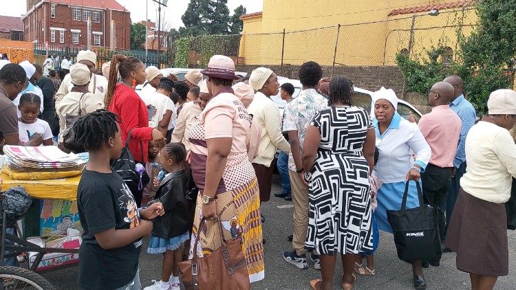 Sudáfrica, la migración transforma el rostro del país