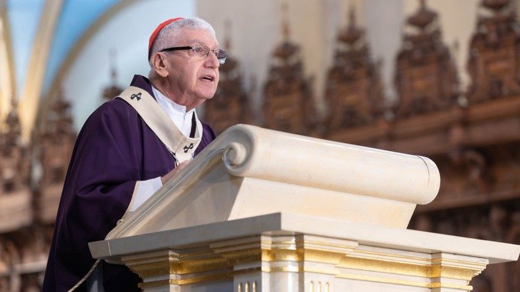 El arzobispo de Lima: Reconocer la presencia de Jesús en nuestra historia