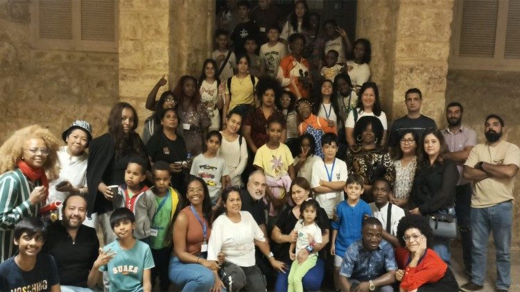 Sacerdote en el Líbano: «Somos una Iglesia, hogar para todos»