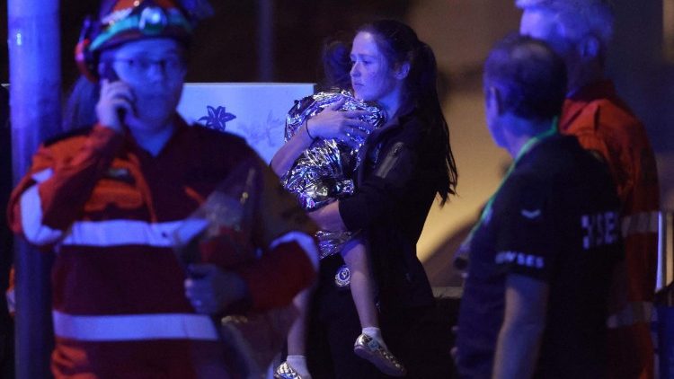Sídney, ataque terrorista durante una fiesta judía en Bondi Beach
